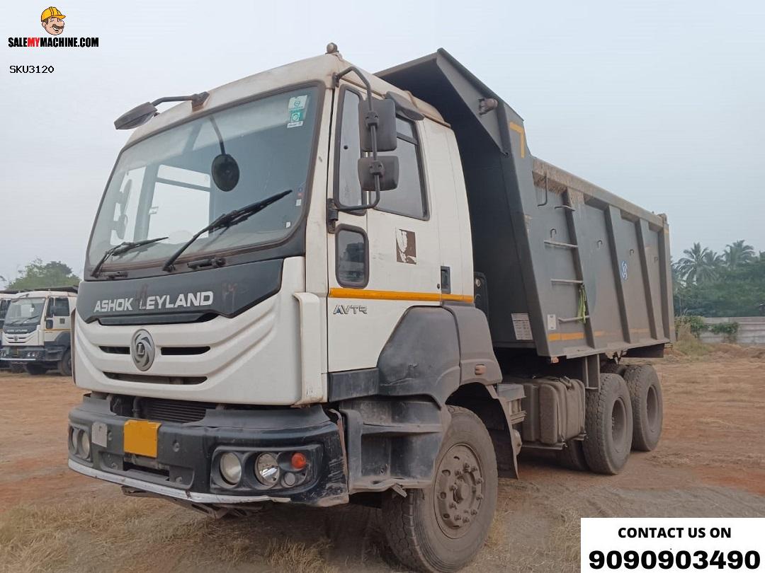 ASHOK LEYLAND HYVA